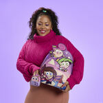 The Fairly OddParents Exclusive Cosplay Mystery Mini Backpack Keychain Charm LFlifestyle1 view 2